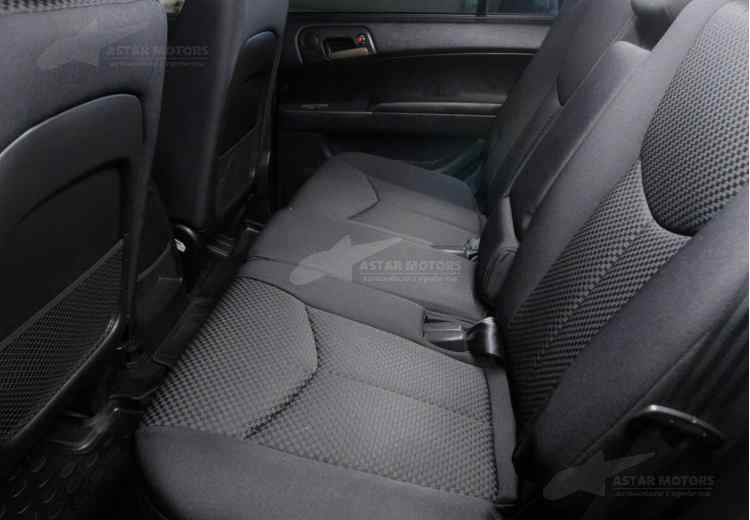 SsangYong Kyron I Рестайлинг