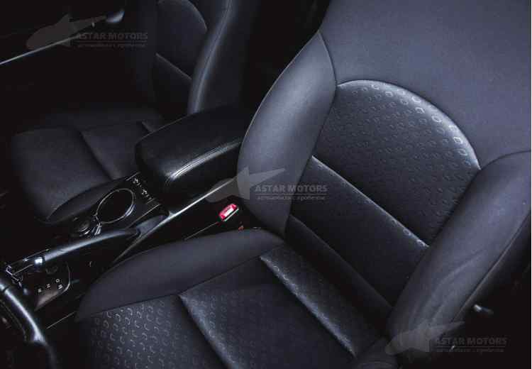 SsangYong Actyon II Рестайлинг