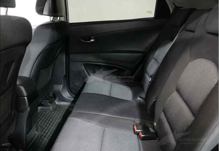 SsangYong Actyon II Рестайлинг