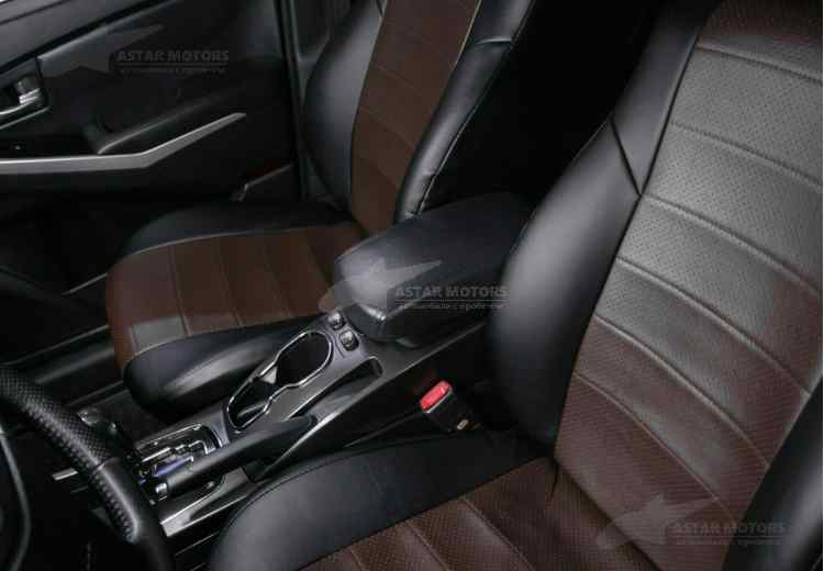 SsangYong Actyon II Рестайлинг