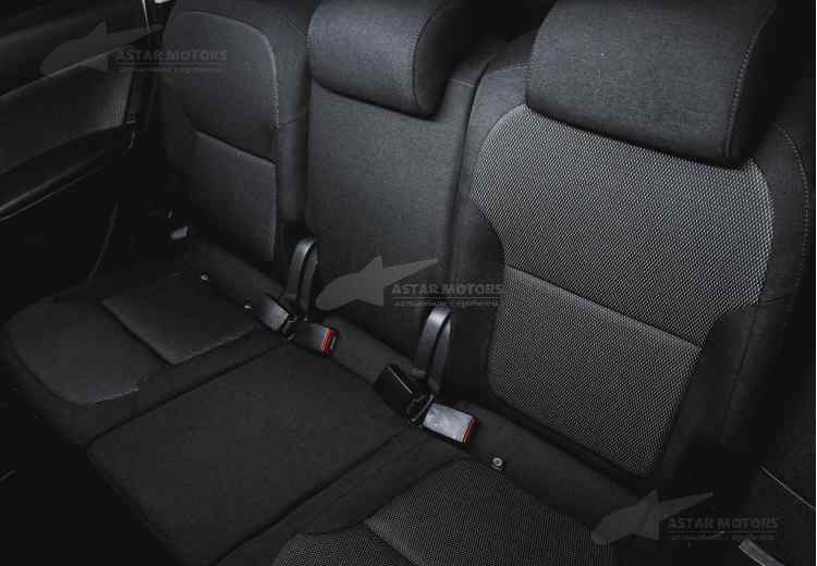 Skoda Yeti I Рестайлинг