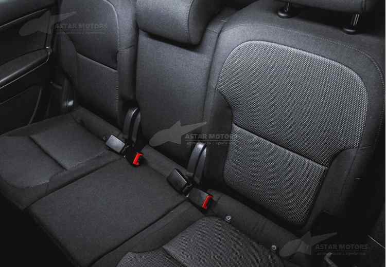 Skoda Yeti I Рестайлинг