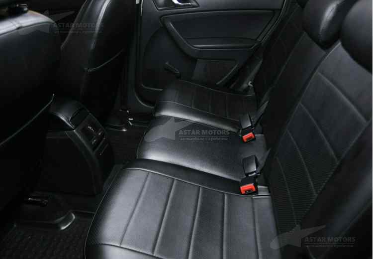 Skoda Yeti I Рестайлинг