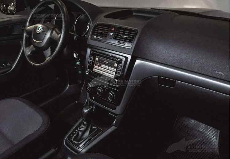 Skoda Yeti I Рестайлинг