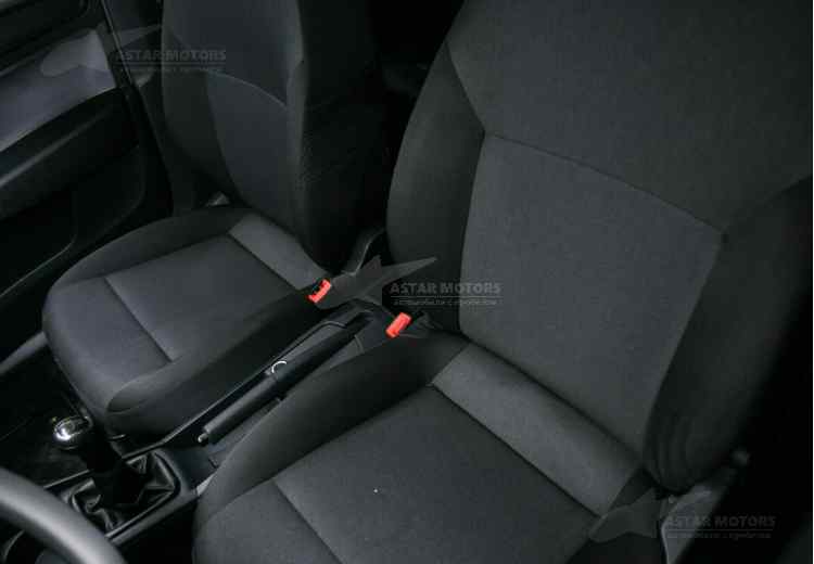 Skoda Rapid I Рестайлинг