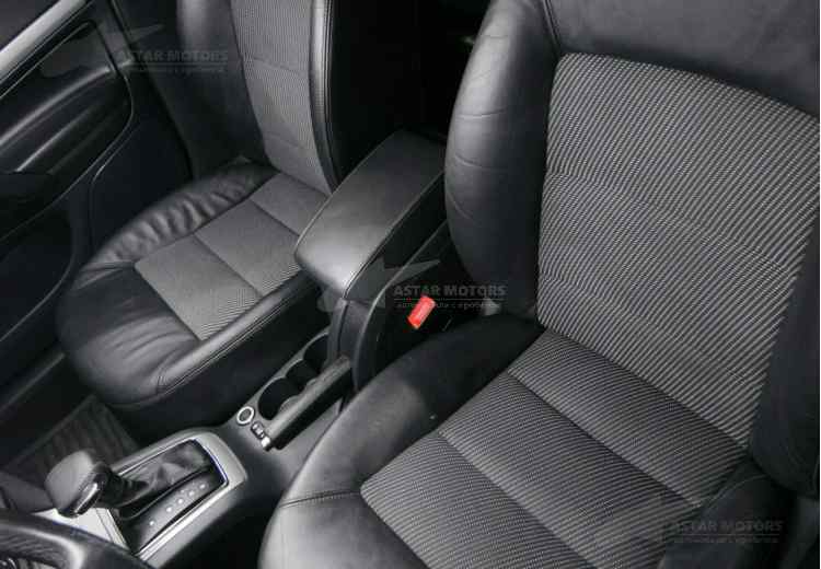 Skoda Octavia II (A5) Рестайлинг