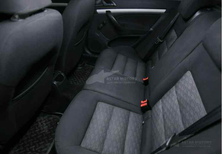 Skoda Octavia II (A5) Рестайлинг