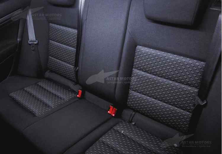 Skoda Octavia II (A5) Рестайлинг