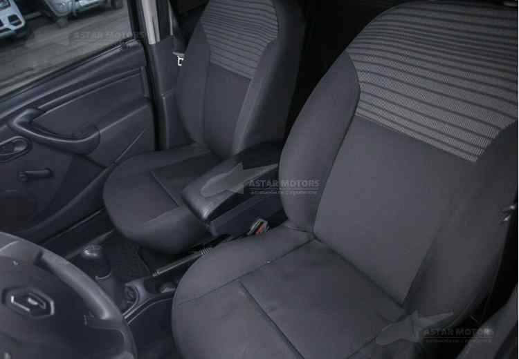 Renault Duster I Рестайлинг