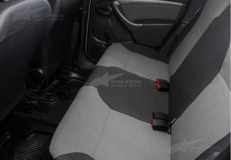 Renault Duster I Рестайлинг