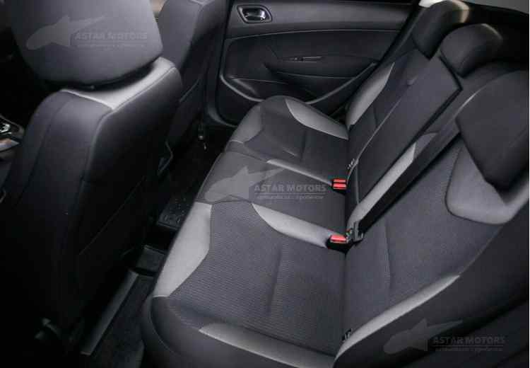 Peugeot 308 I Рестайлинг