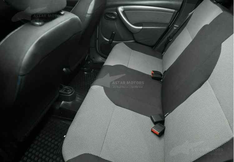 Renault Duster I Рестайлинг