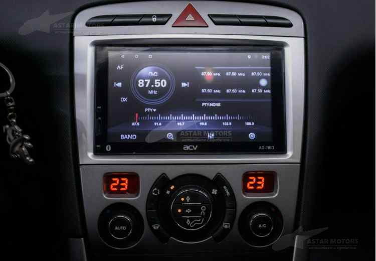 Peugeot 308 I Рестайлинг