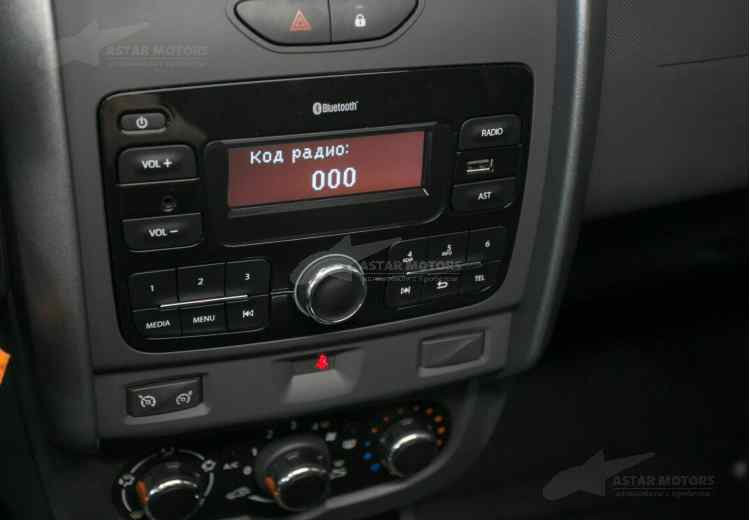 Renault Duster I Рестайлинг