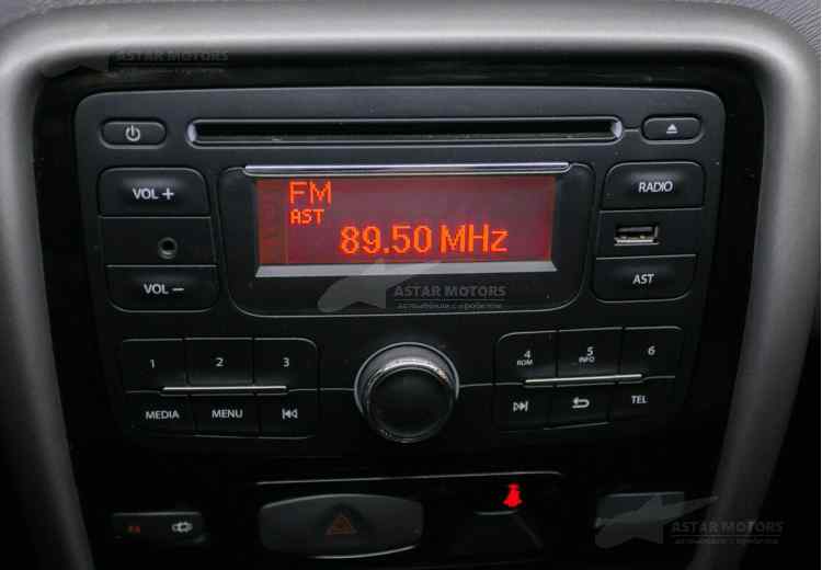 Renault Duster I Рестайлинг