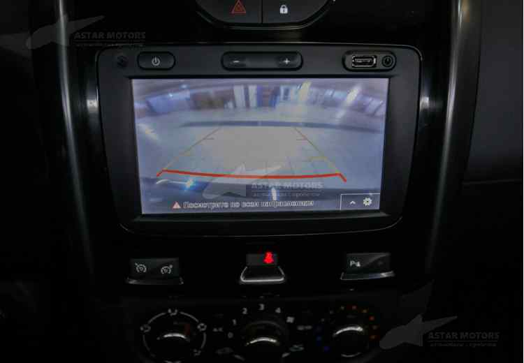 Renault Duster I Рестайлинг