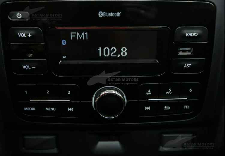 Renault Duster I Рестайлинг