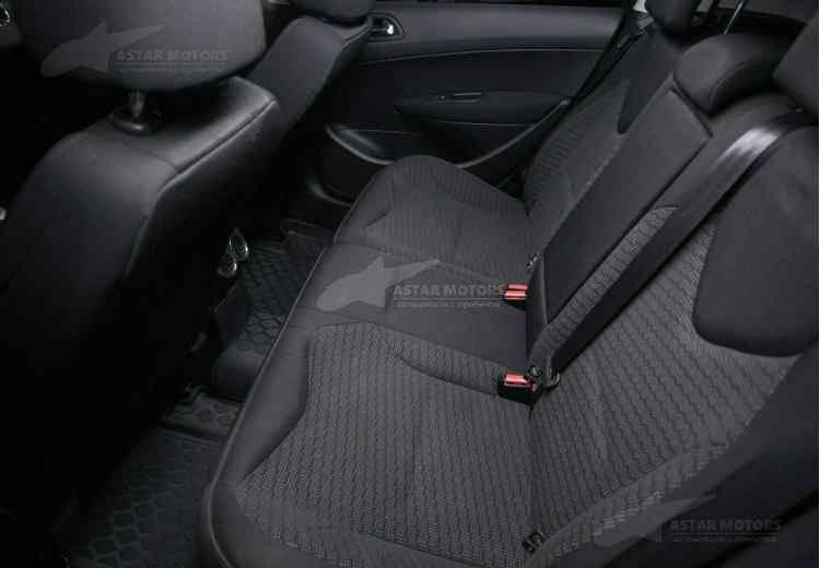 Peugeot 308 I Рестайлинг