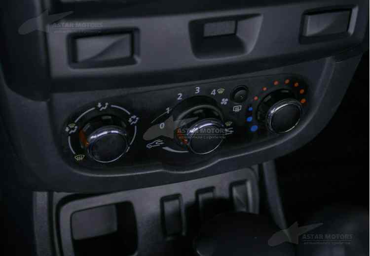 Renault Duster I Рестайлинг