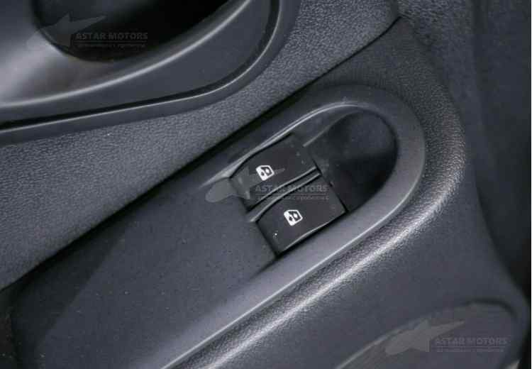 Renault Duster I Рестайлинг