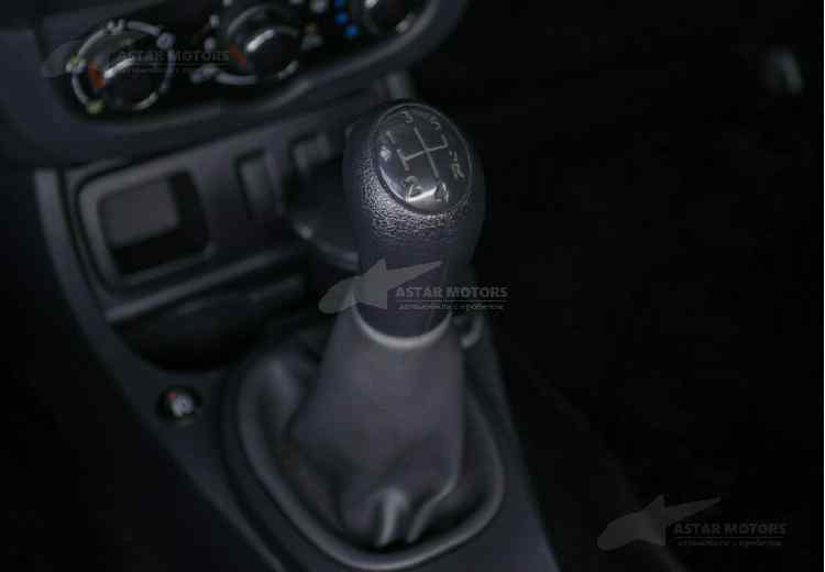 Renault Duster I Рестайлинг