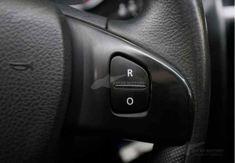 Renault Duster I Рестайлинг