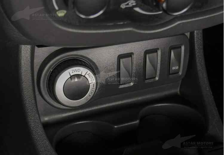 Renault Duster I Рестайлинг