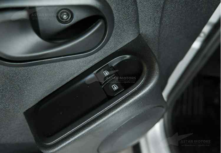 Renault Duster I Рестайлинг