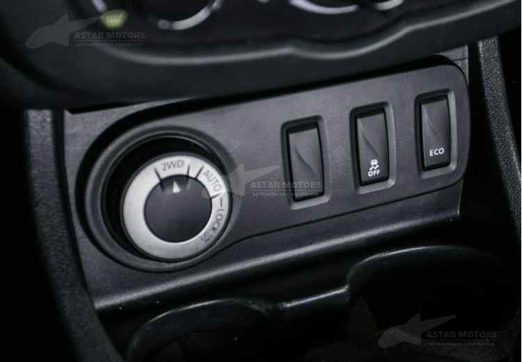 Renault Duster I Рестайлинг