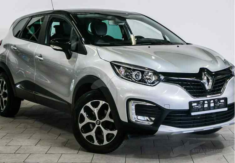 Renault Kaptur