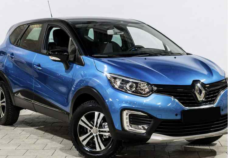 Renault Kaptur