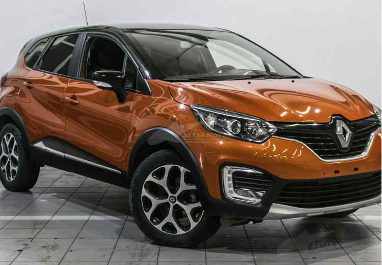 Renault Kaptur