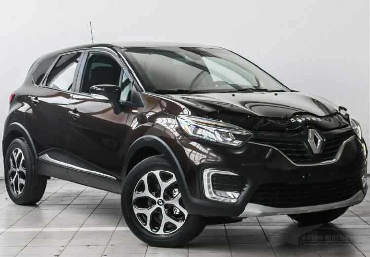 Renault Kaptur