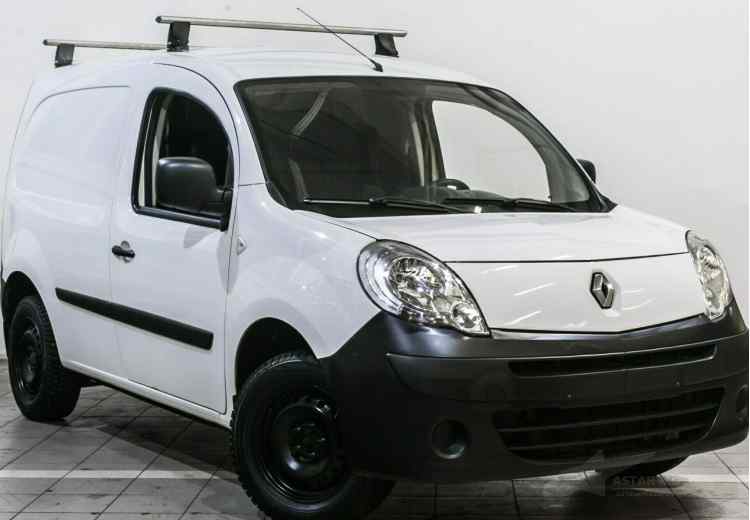 Renault Kangoo II