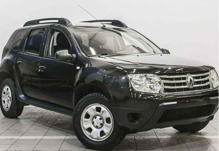 Renault Duster I Рестайлинг