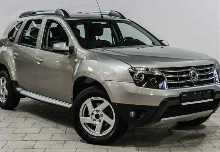 Renault Duster