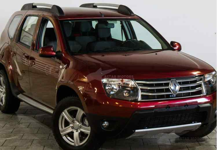 Renault Duster