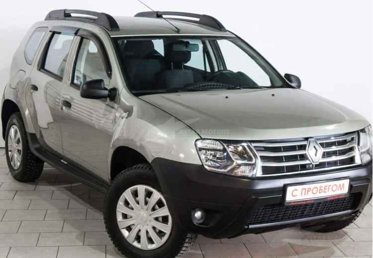 Renault Duster