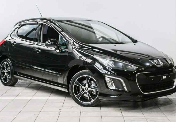 Peugeot 308 I Рестайлинг