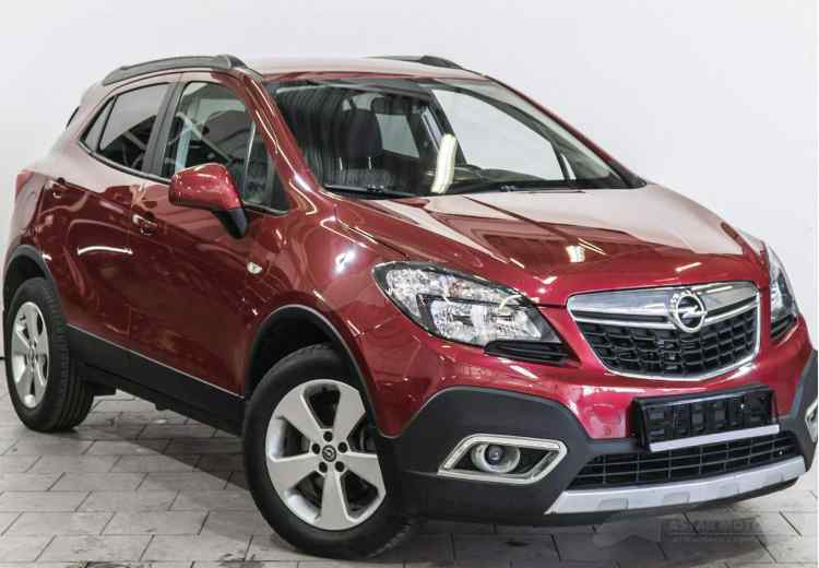 Opel Mokka