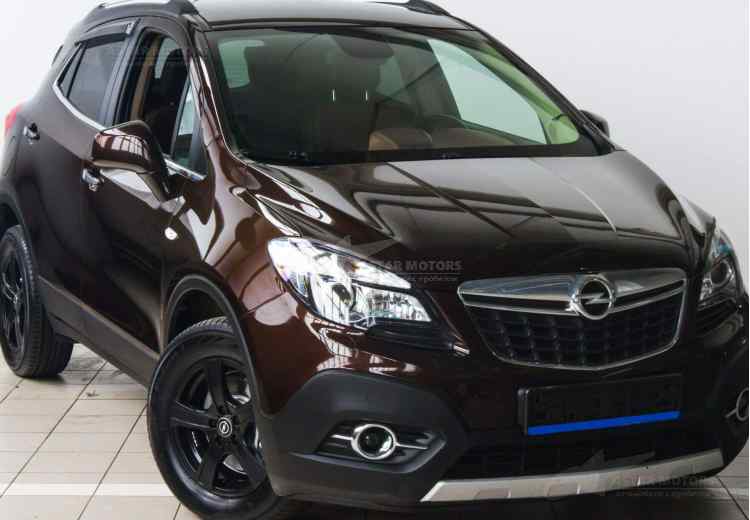 Opel Mokka