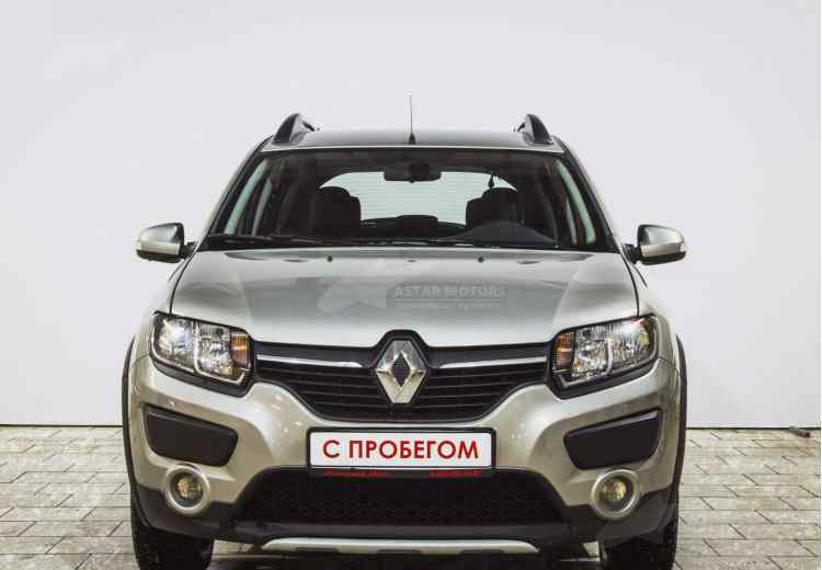 Renault Sandero II