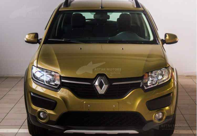 Renault Sandero II