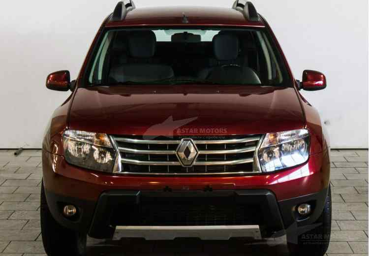 Renault Duster