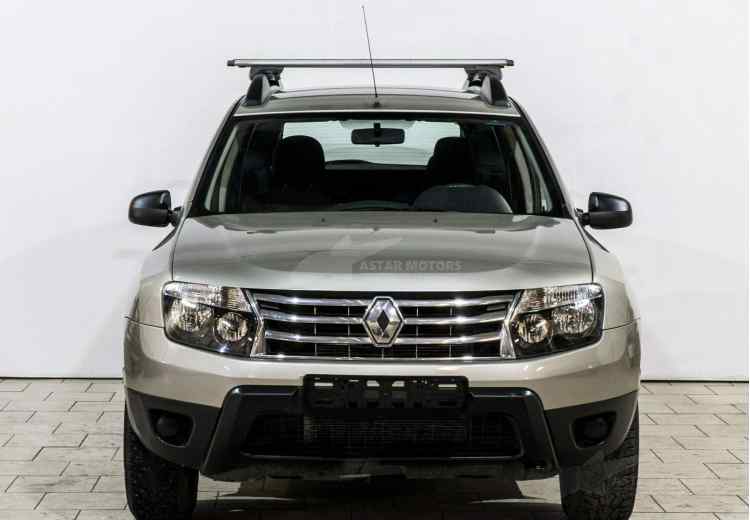Renault Duster I Рестайлинг