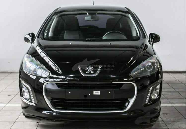 Peugeot 308 I Рестайлинг