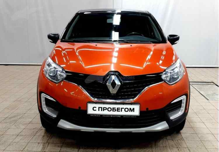 Renault Kaptur