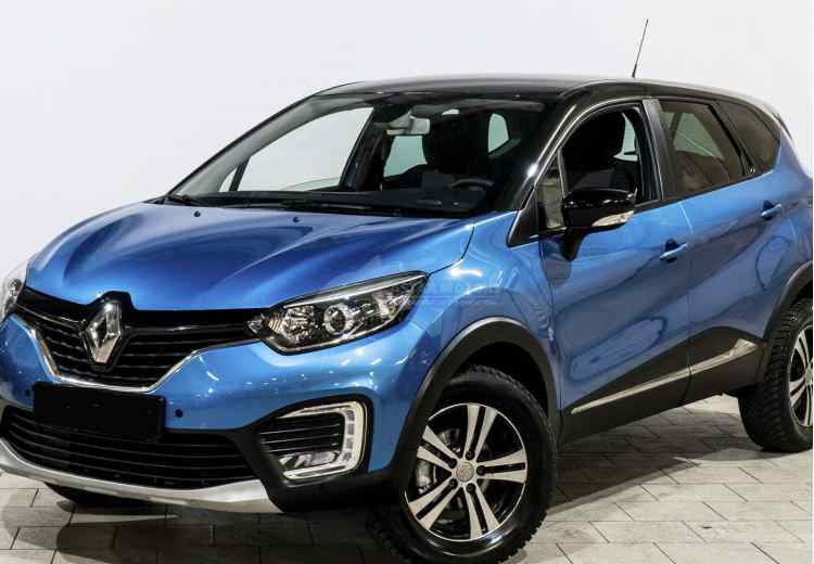 Renault Kaptur