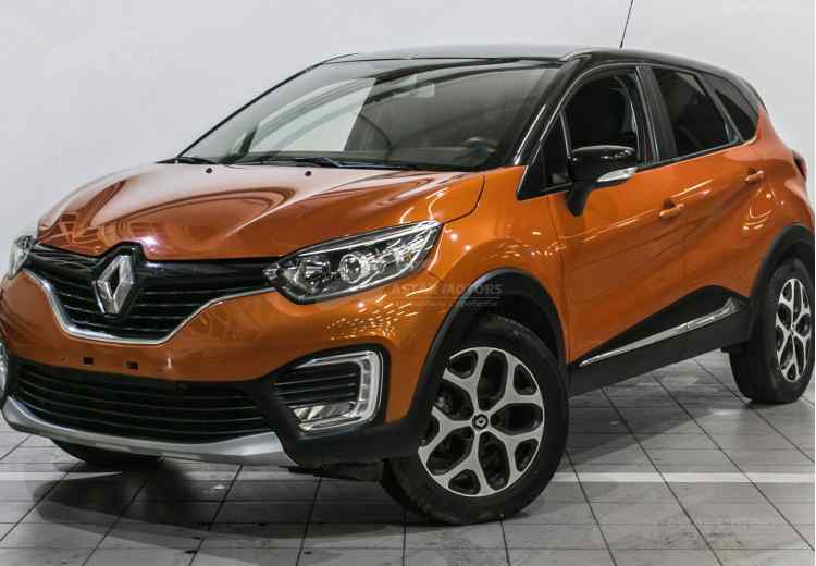 Renault Kaptur