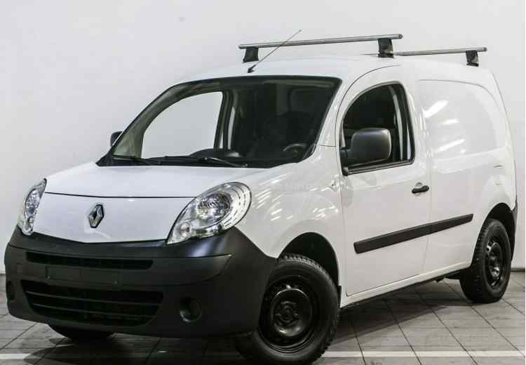 Renault Kangoo II